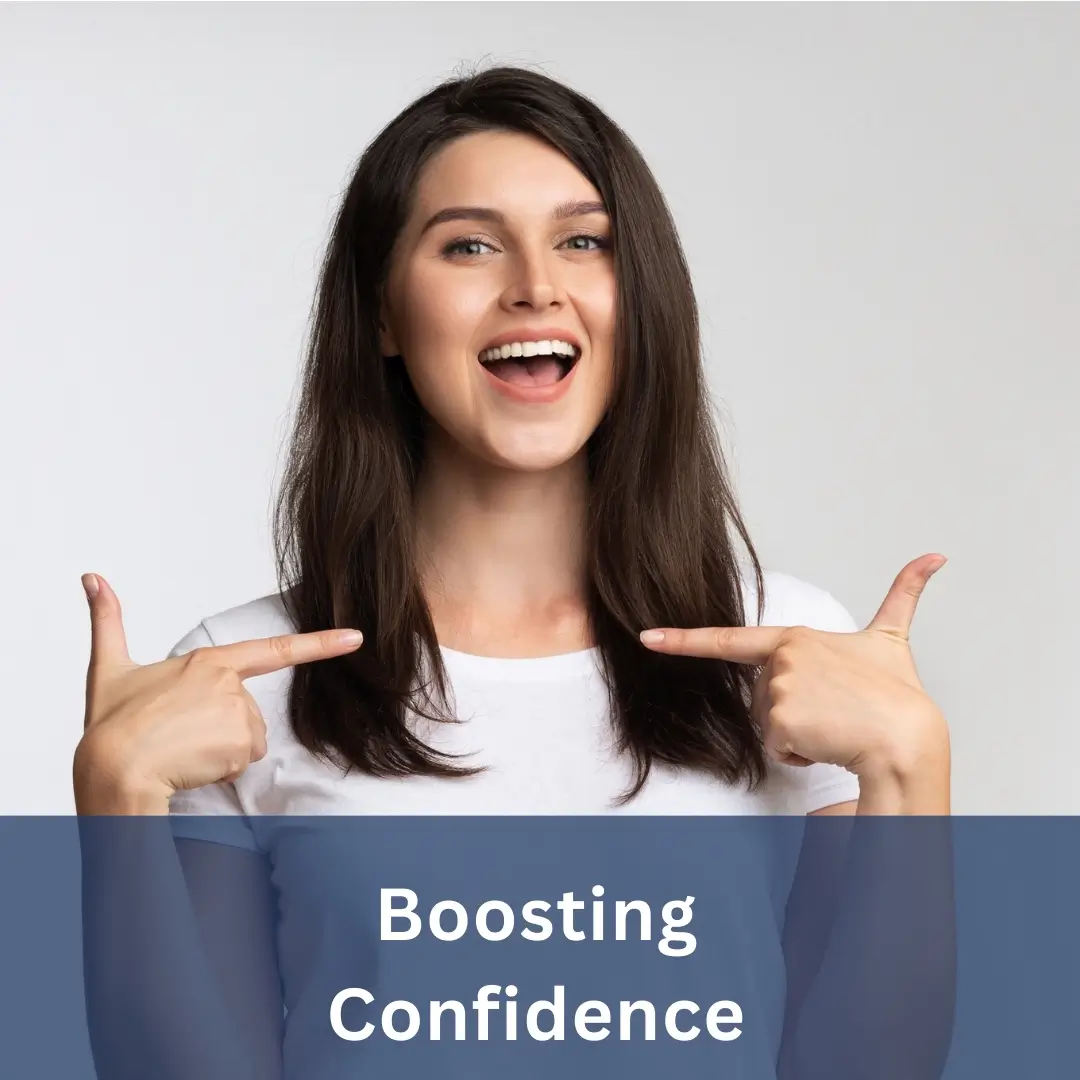 Boosting Confidence