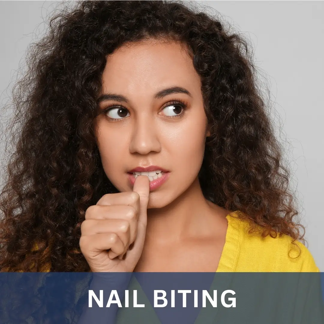 Nail Biting - Breaking Habits Burlington Hypnosis