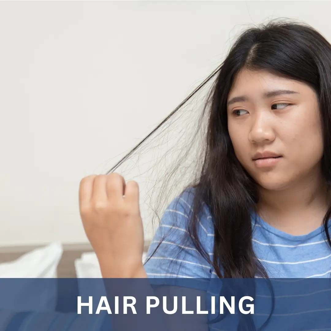 Hair Pulling - Breaking Habits Burlington Hypnosis