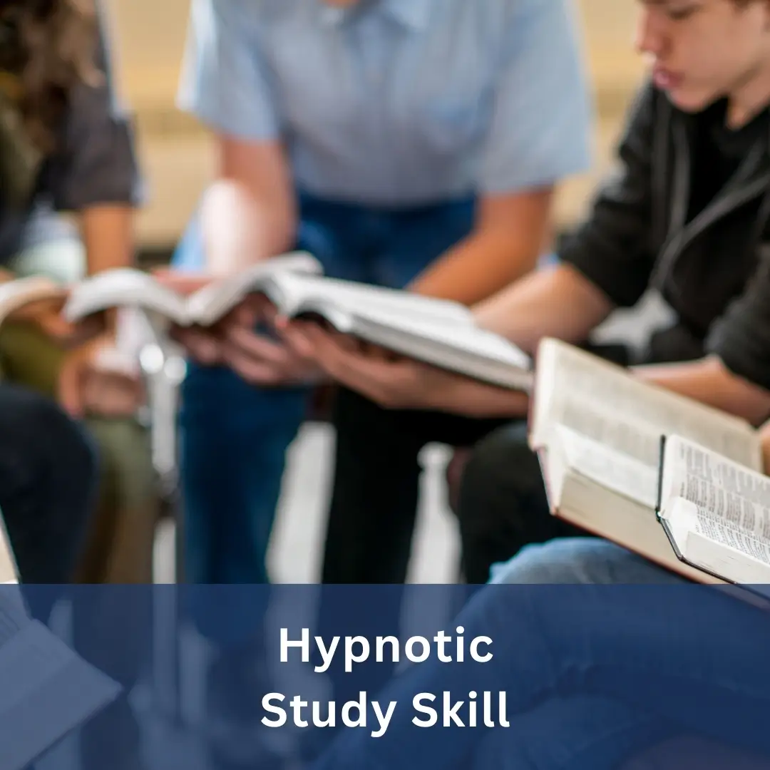 Hypnotic Study Skills
