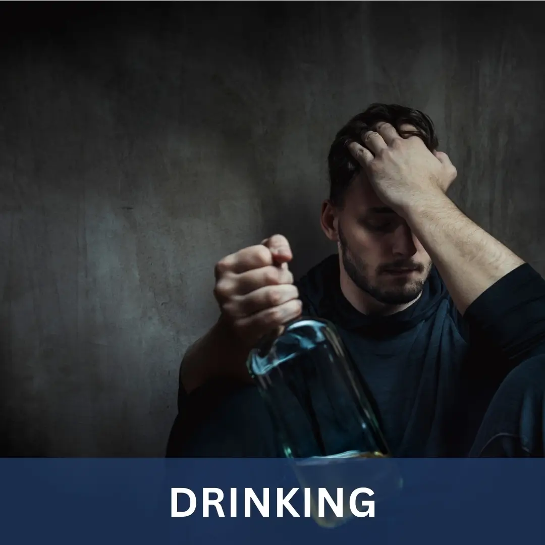 Drinking - Breaking Habits Burlington Hypnosis