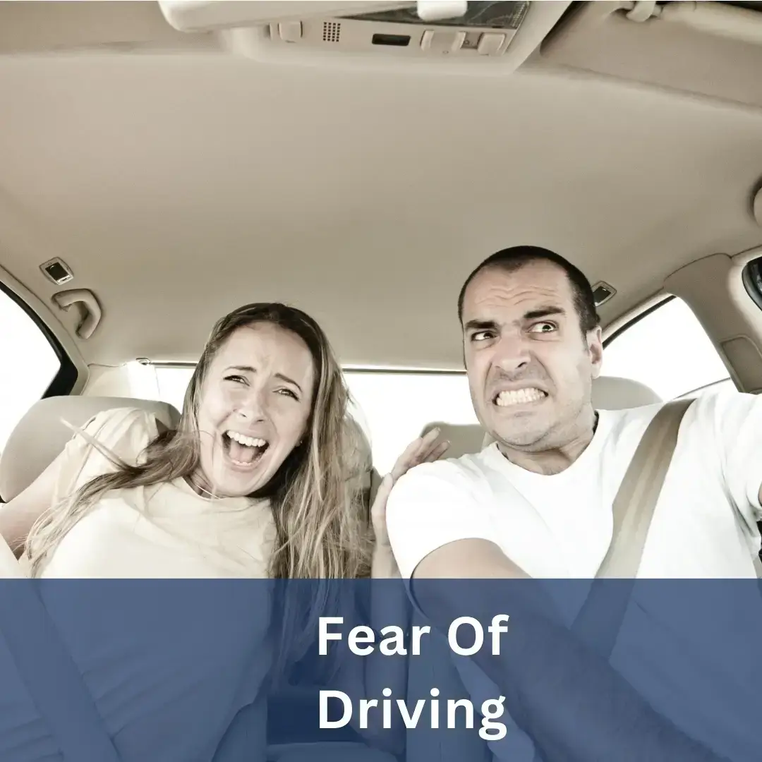 Fear of Driving