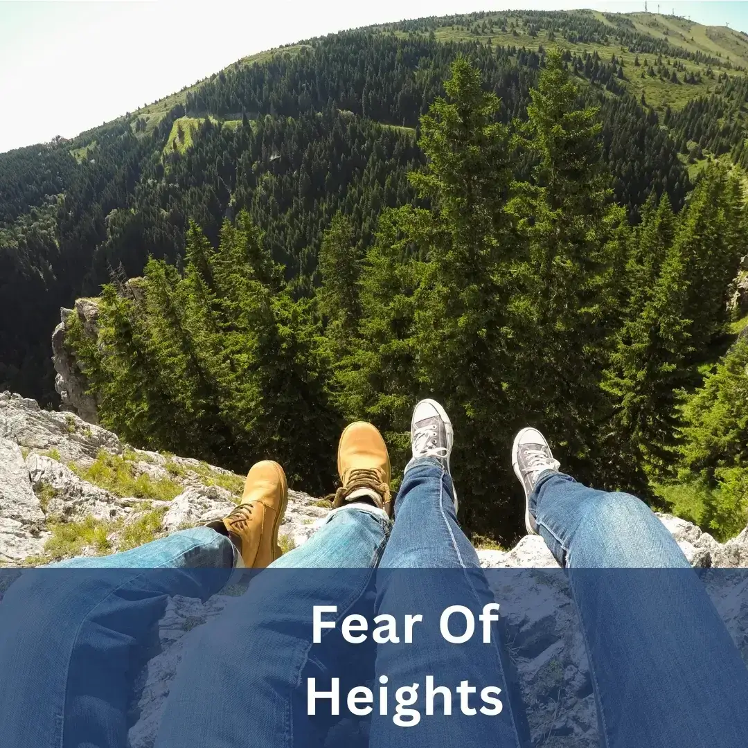 Fear of Heights