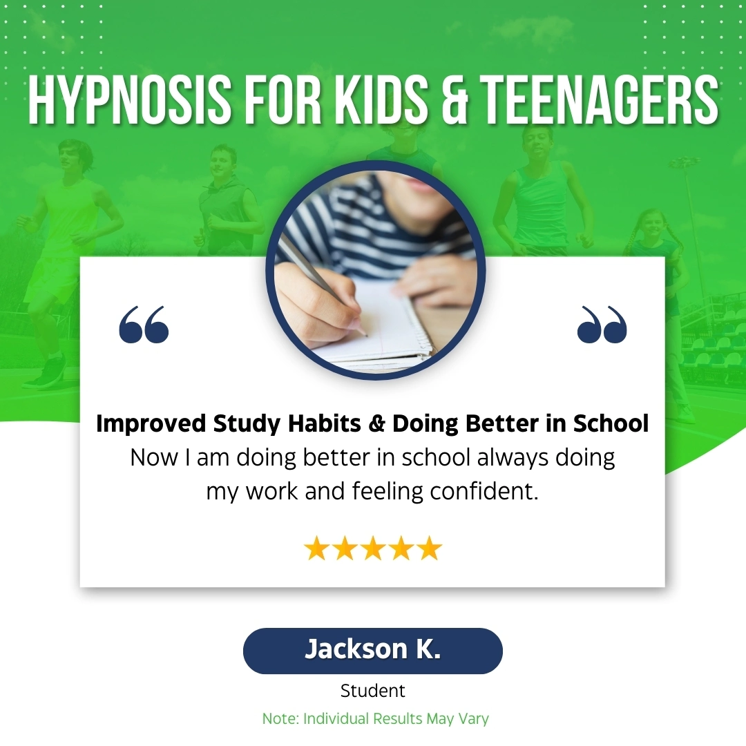 Empower your Child's Potential - Hypnosis for Kids and Teenager